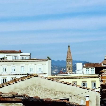 Appartamento San Frediano Florence Buitenkant foto