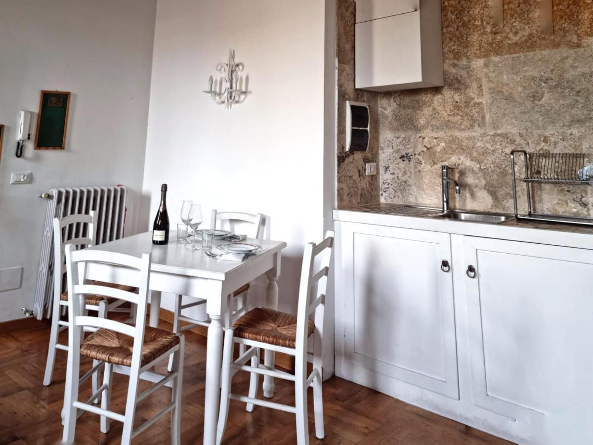 Appartamento San Frediano Florence Buitenkant foto