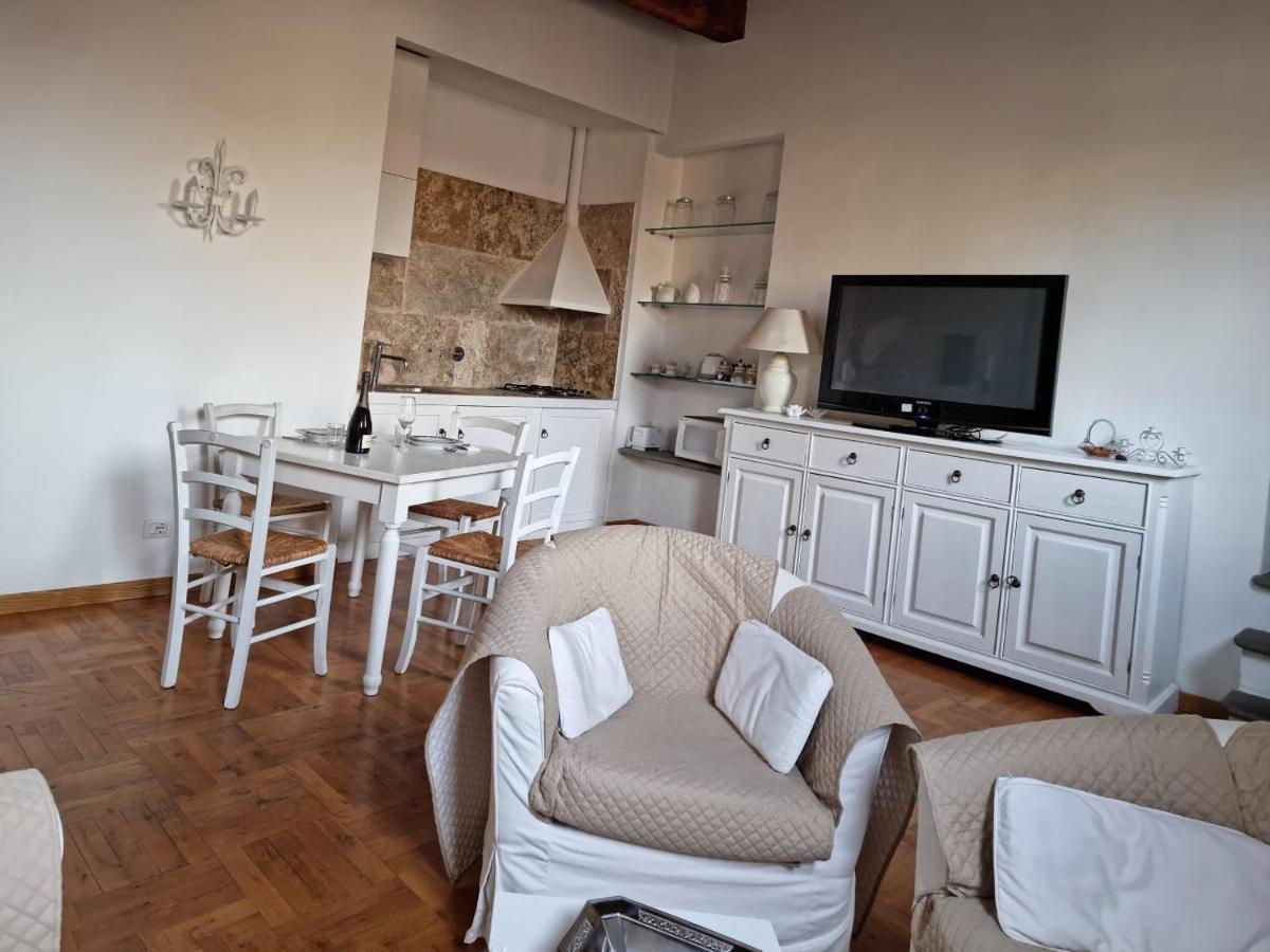 Appartamento San Frediano Florence Buitenkant foto