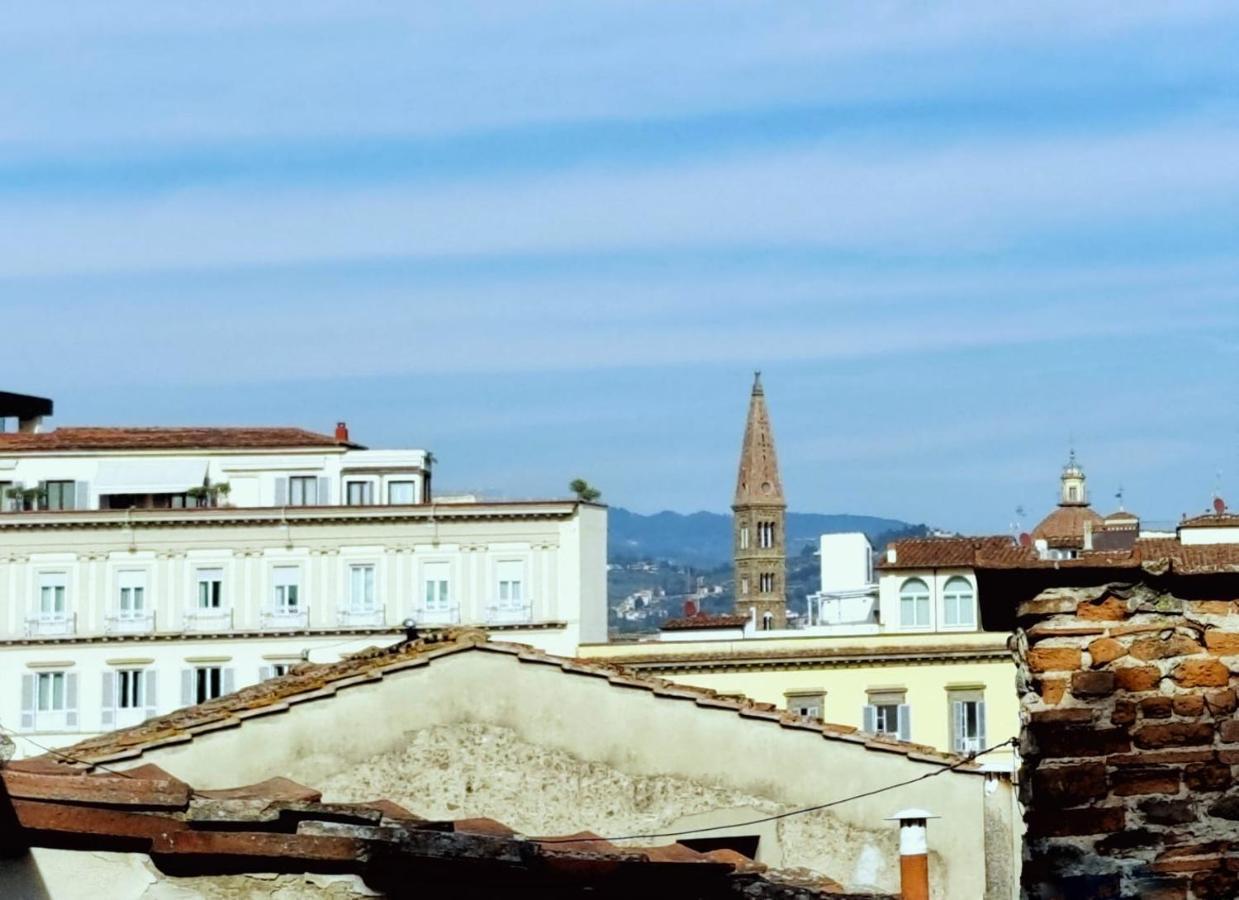 Appartamento San Frediano Florence Buitenkant foto