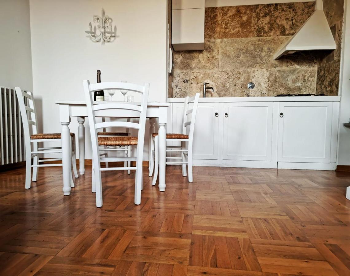 Appartamento San Frediano Florence Buitenkant foto